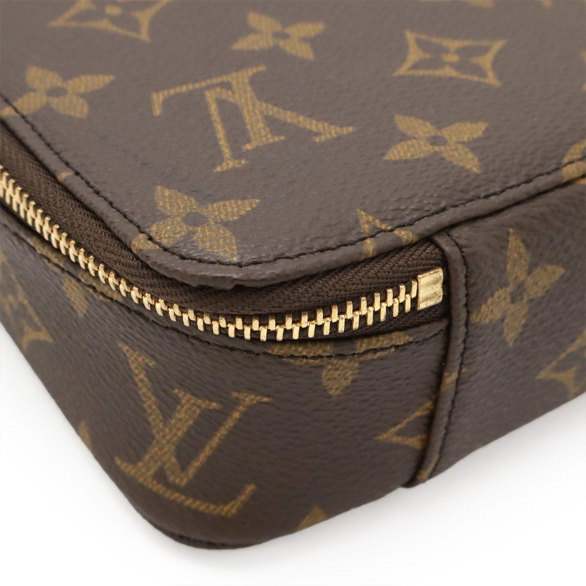 美品】ルイヴィトン M47350 モンテカルロ ジュエリーケース 入手困難