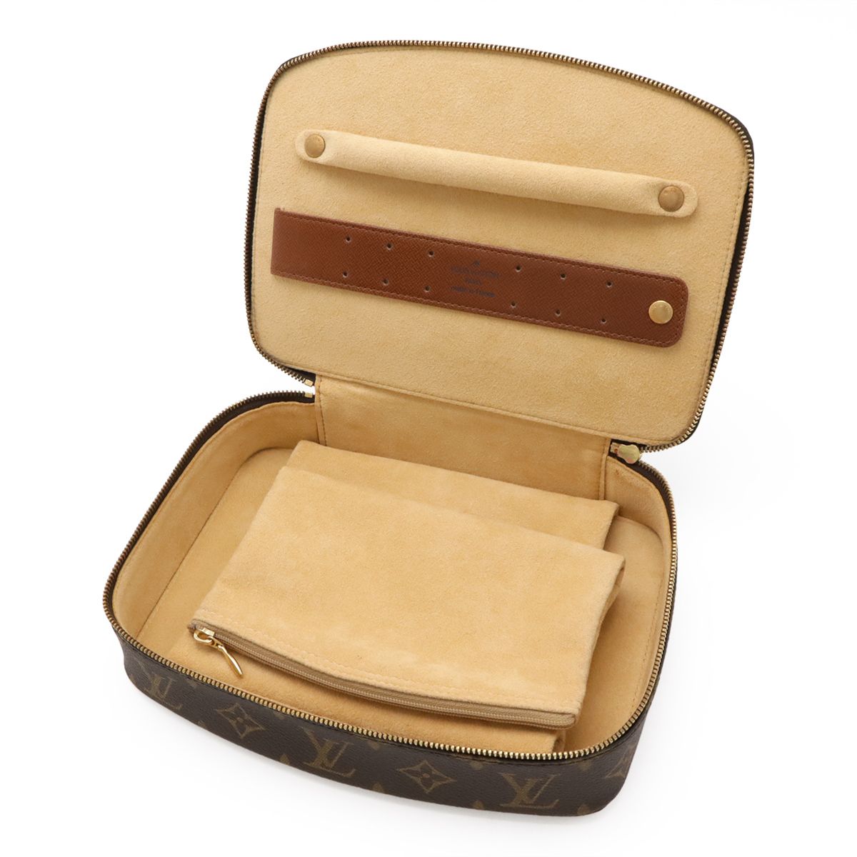 LOUIS VUITTON ルイ ヴィトン モノグラム ポッシュ モンテカルロ