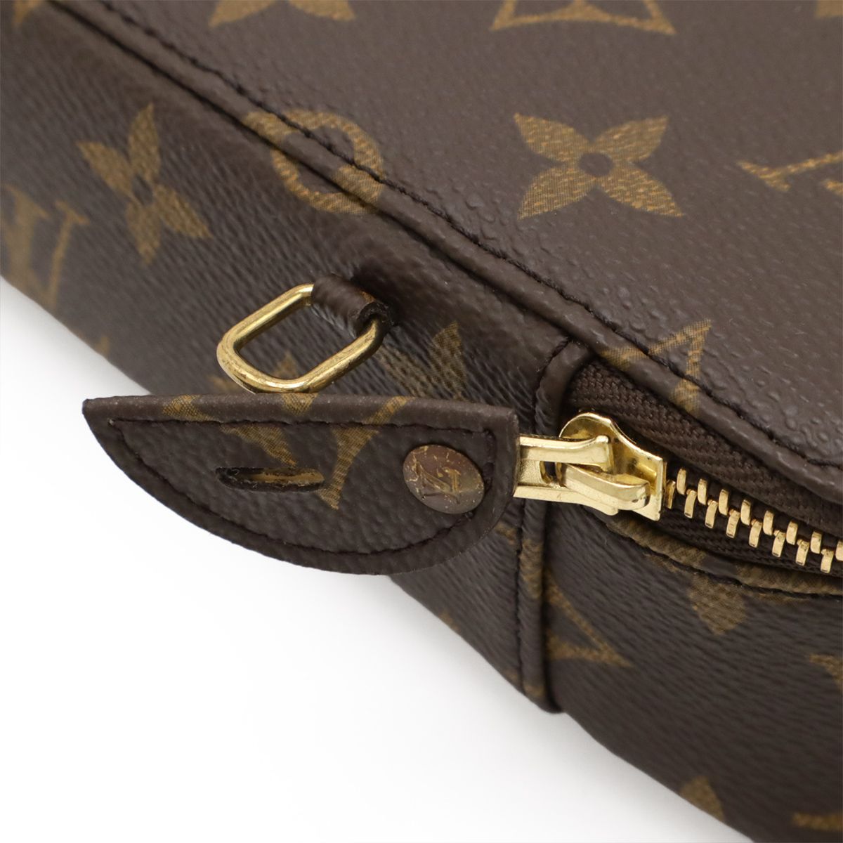 LOUIS VUITTON ルイ ヴィトン モノグラム ポッシュ モンテカルロ