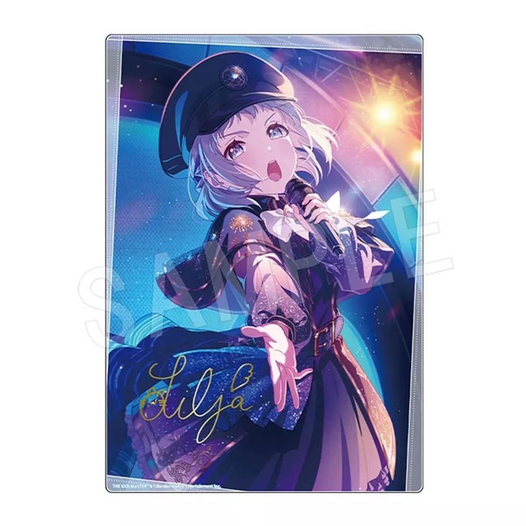 中古】アクリルスタンド・アクリルパネル 葛城リーリヤ サイン入り