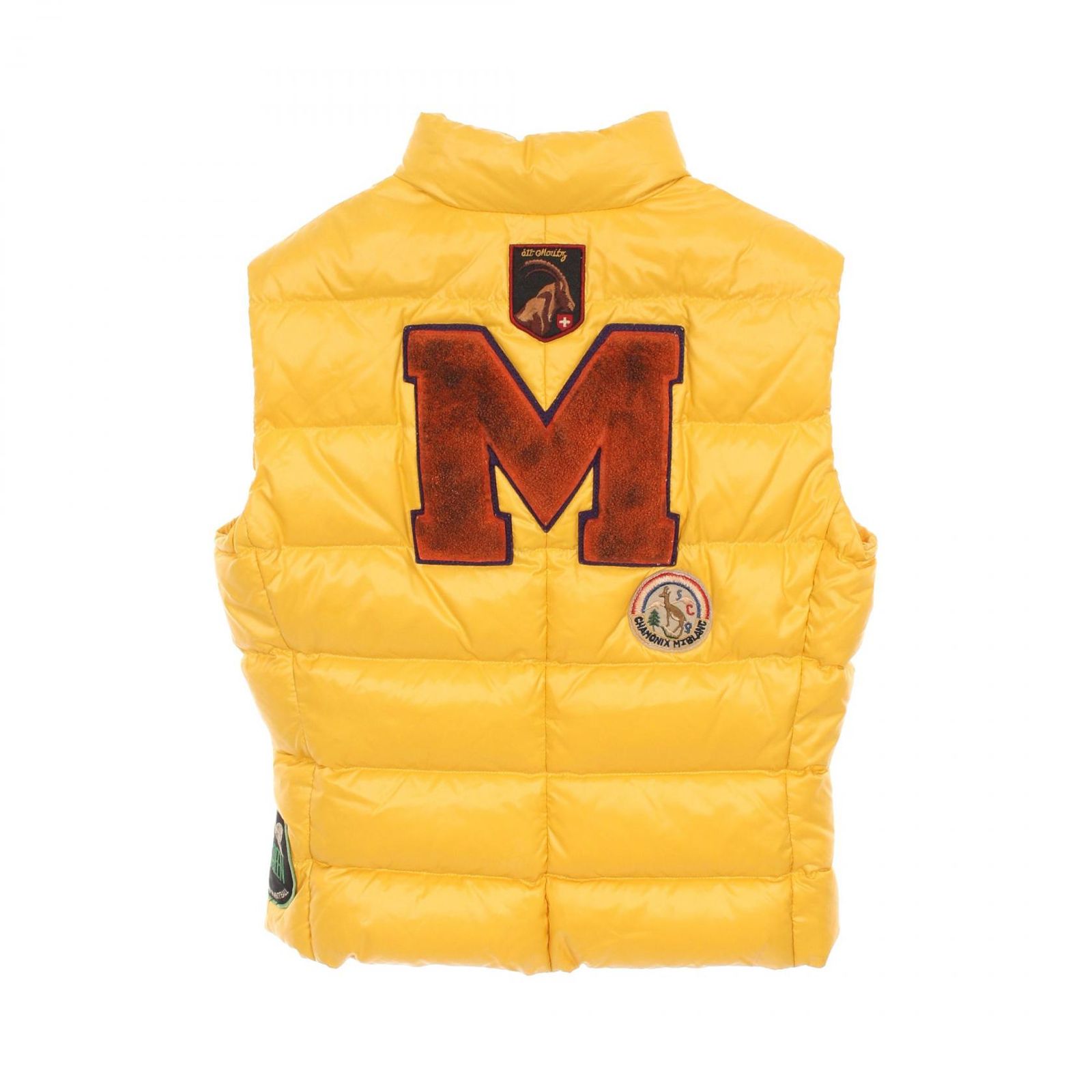 モンクレール MONCLER ダウンベスト GHANA SPECIAL ガーナ 48307