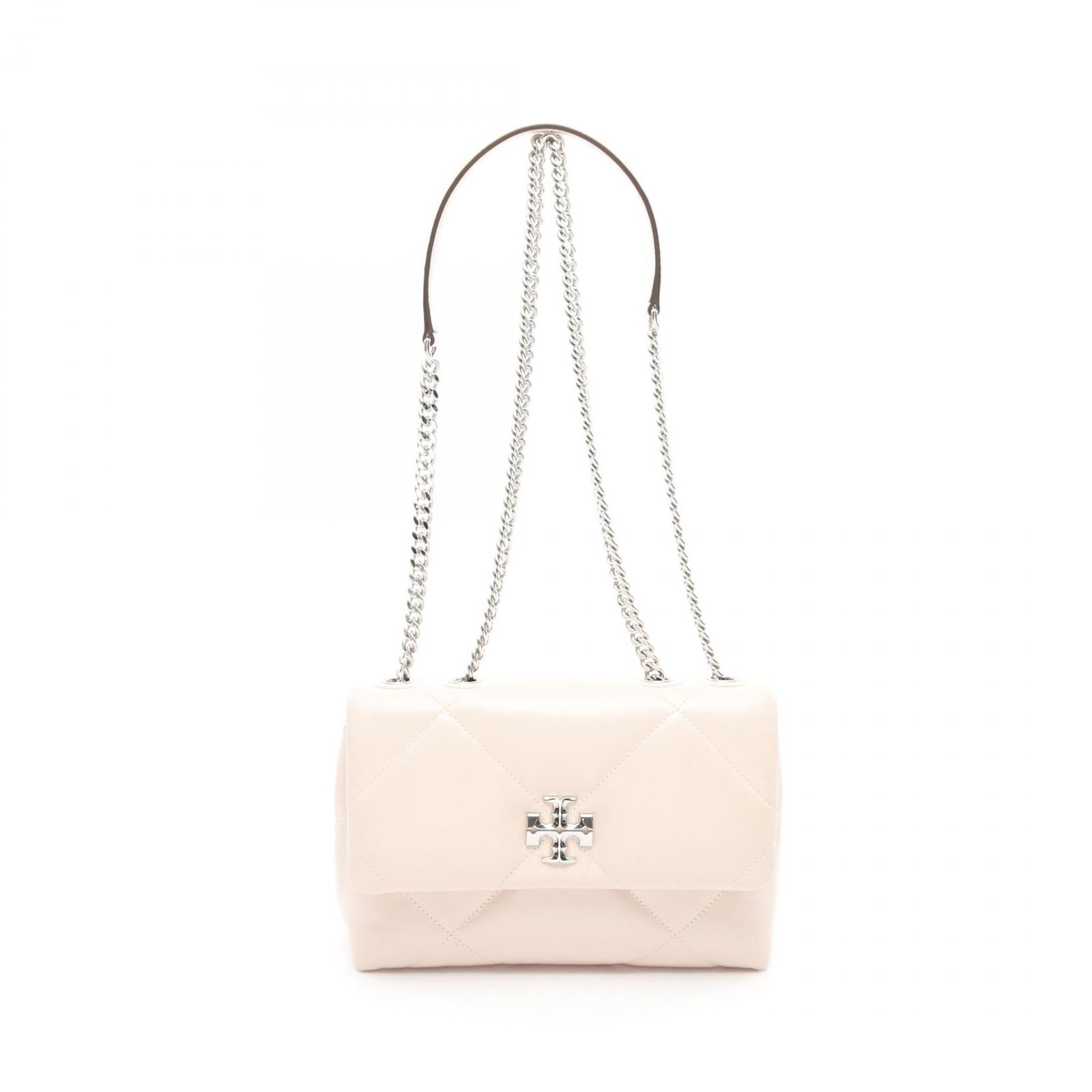 トリーバーチ Tory Burch ショルダーバッグ キラ ダイヤモンドキルト 