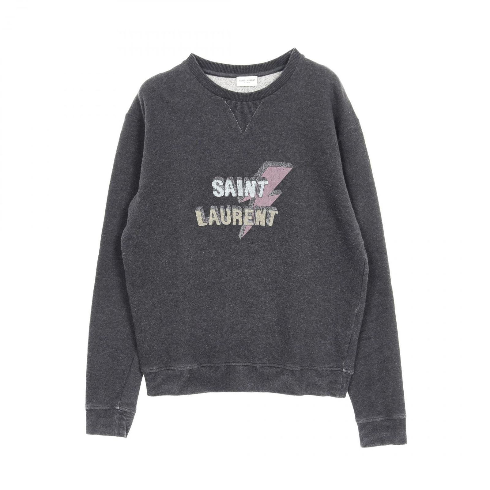 Saint Laurent Paris スウェット レディース