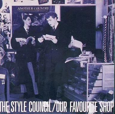 中古】輸入洋楽CD THE STYLE COUNCIL/OUR FAVOURITE SHOP[輸入版