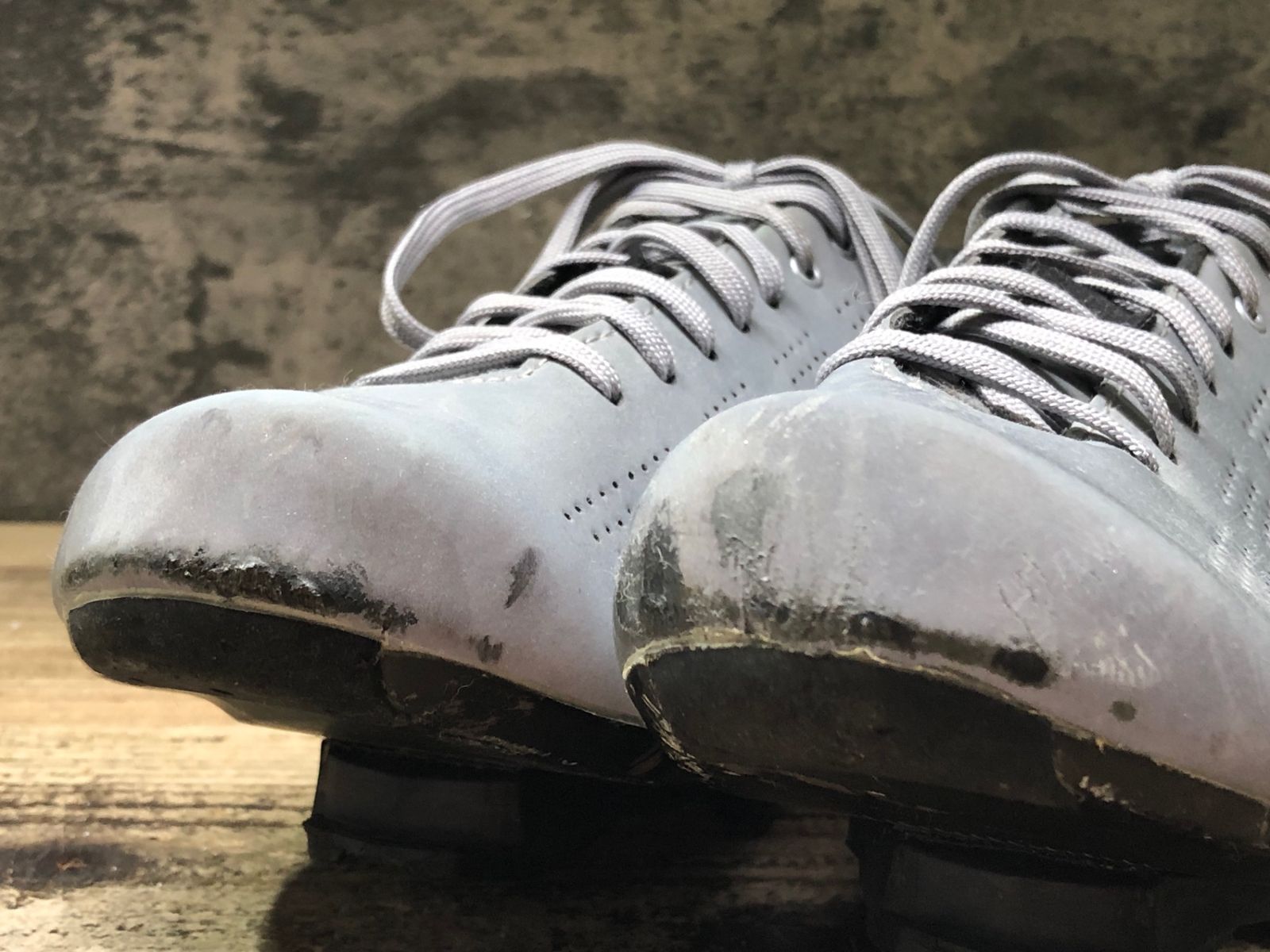 JO968 ジロ GIRO EMPIRE ACC ビンディングシューズ グレー EU42 3穴