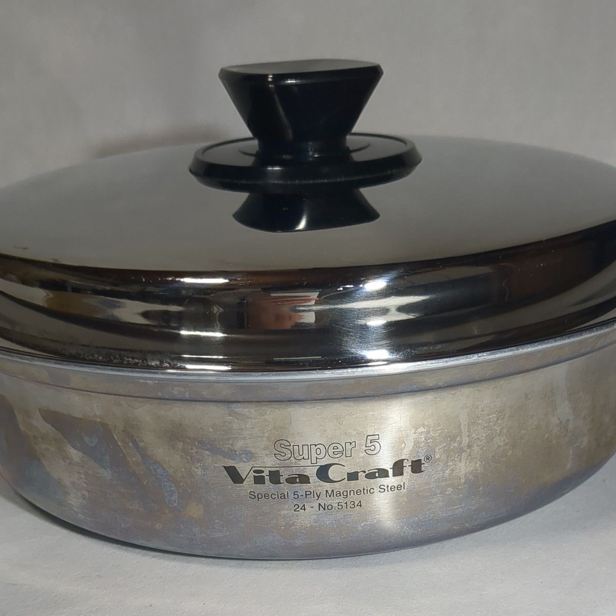 Vita Craft ビタクラフト Super5 スーパーファイブ No5134