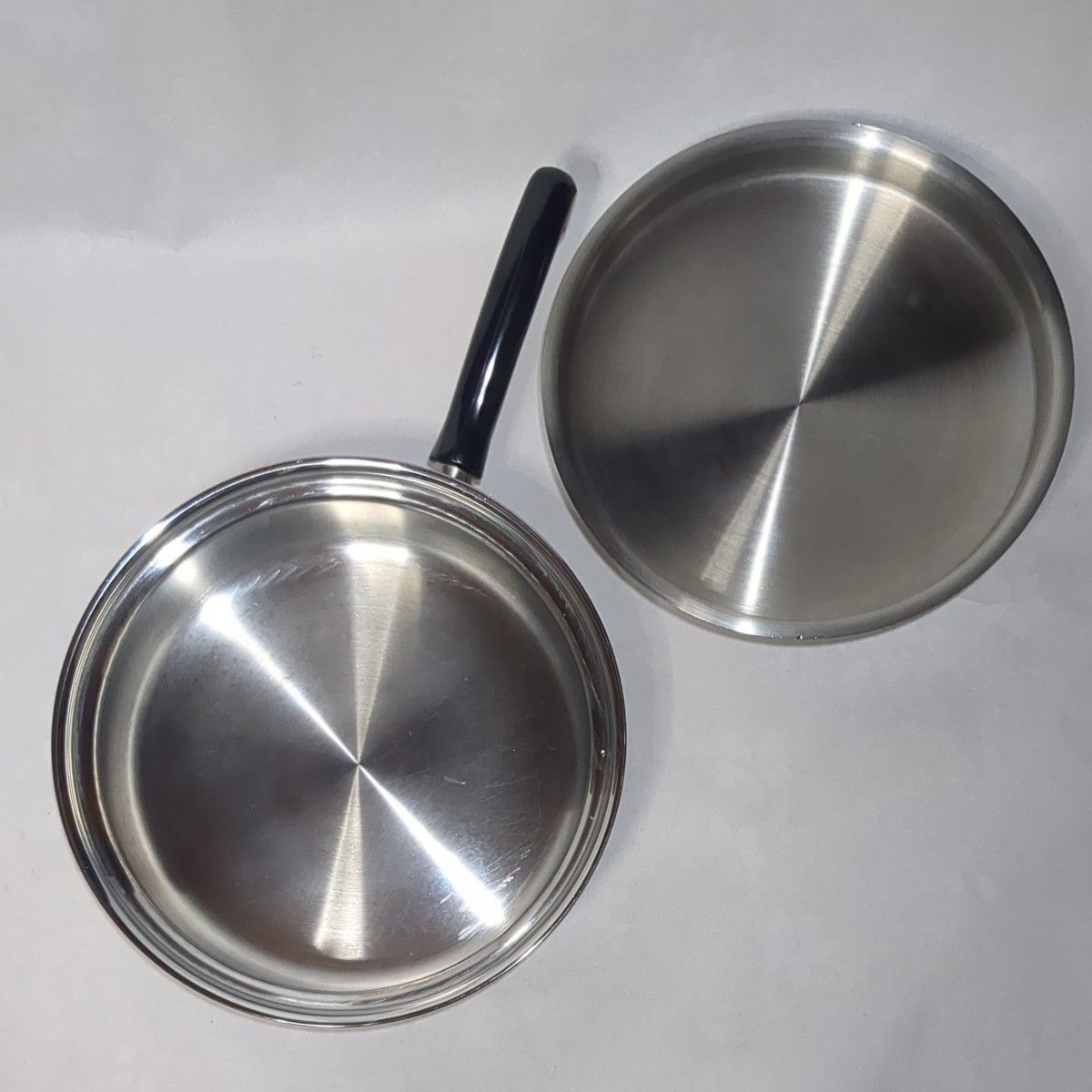 ビタクラフト スーパーファイブ 24.5cmフライパン No.5134 美品 - メルカリ 