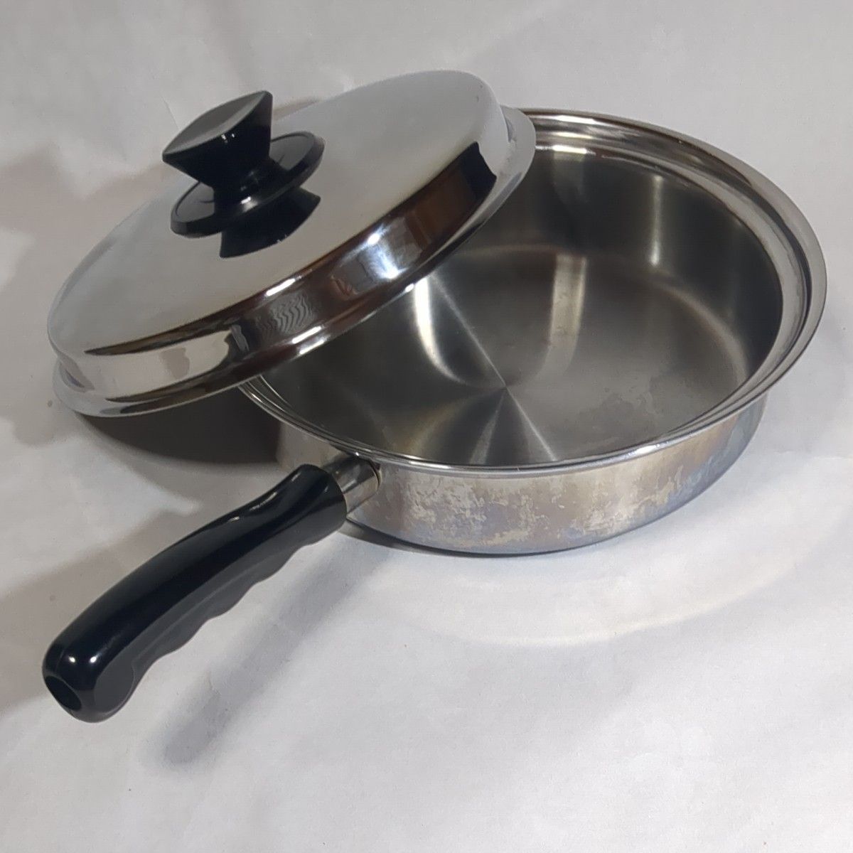 ビタクラフト スーパーファイブ フライパン 24.5cm No.5134@ Vita