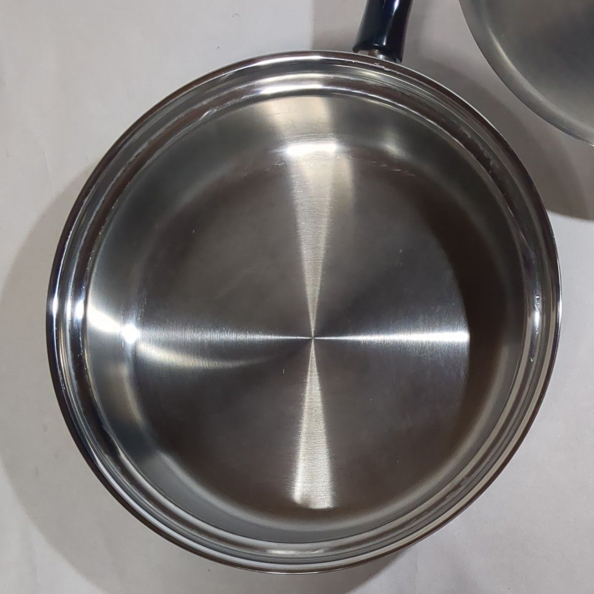 ビタクラフト スーパーファイブ 24.5cmフライパン No.5134 美品 - メルカリ