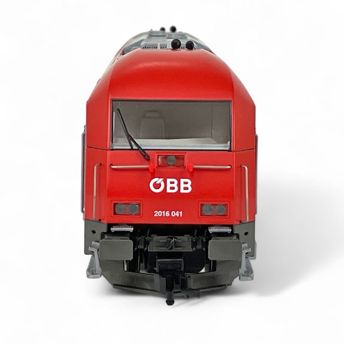 ROCO 7310013 ÖBB 2016形 ディーゼル機関車 Hercules 041-3号機 HO