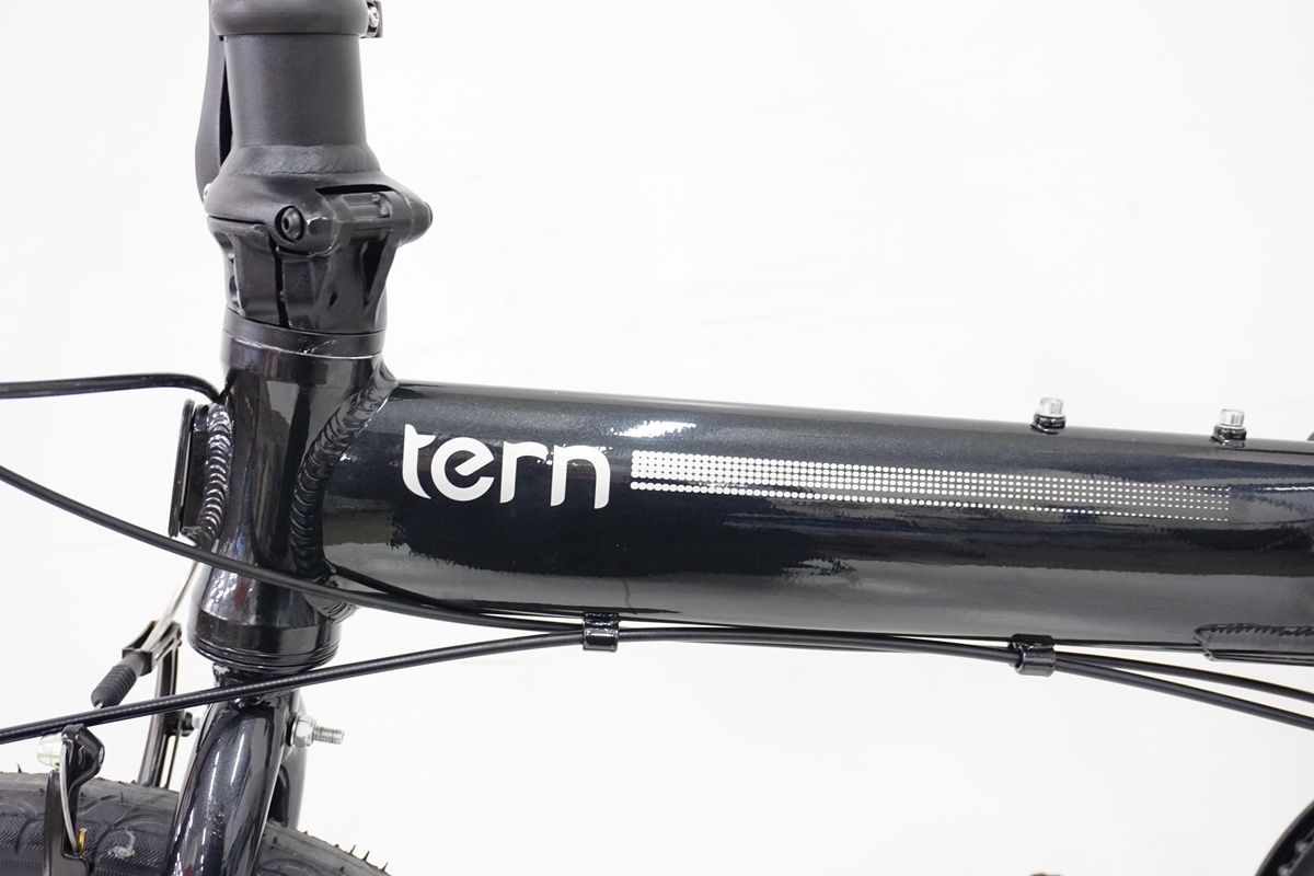 TERN「ターン」 LINK A7 2022年モデル 20インチ 折り畳み自転車 