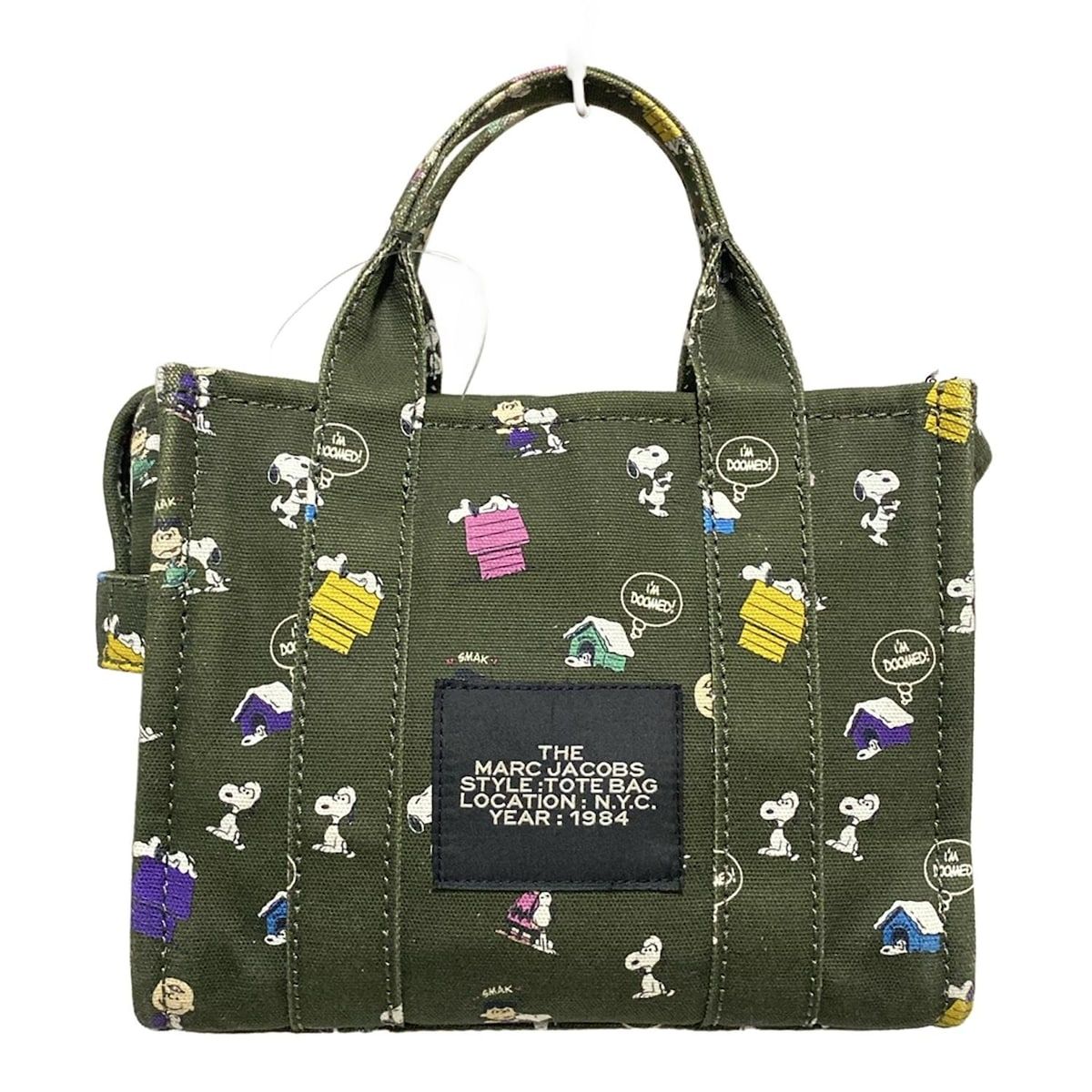 MARC JACOBS(マークジェイコブス) トートバッグ ザ トートバッグ 