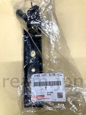 新品 トヨタ純正 100系 ハイエース レジアスエース スライドドアレール 左側 新品 トヨタ純正 100 100系 ハイエース レジアスエース スライド