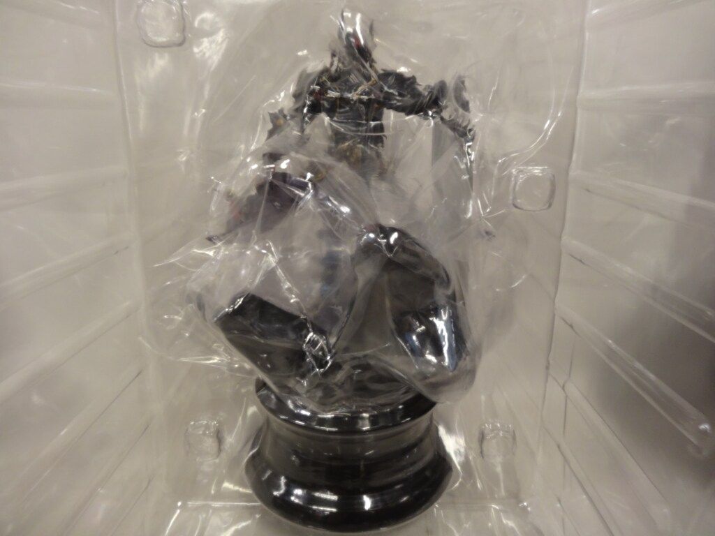 暗黒騎士 マイスタークオリティ ABS＆PVC製塗装済み完成品 暗黒騎士 マイスタークオリティ ABS＆PVC製塗装済み完成品