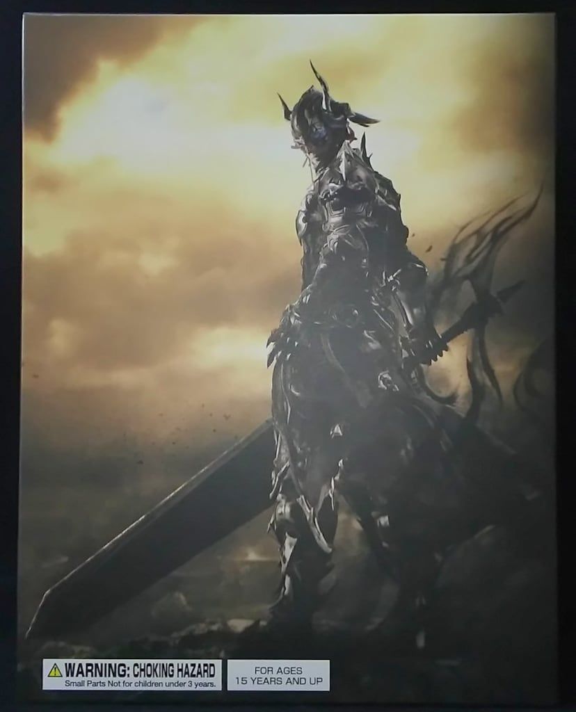 スクウェアエニックス マイスタークオリティ 暗黒騎士 - メルカリ