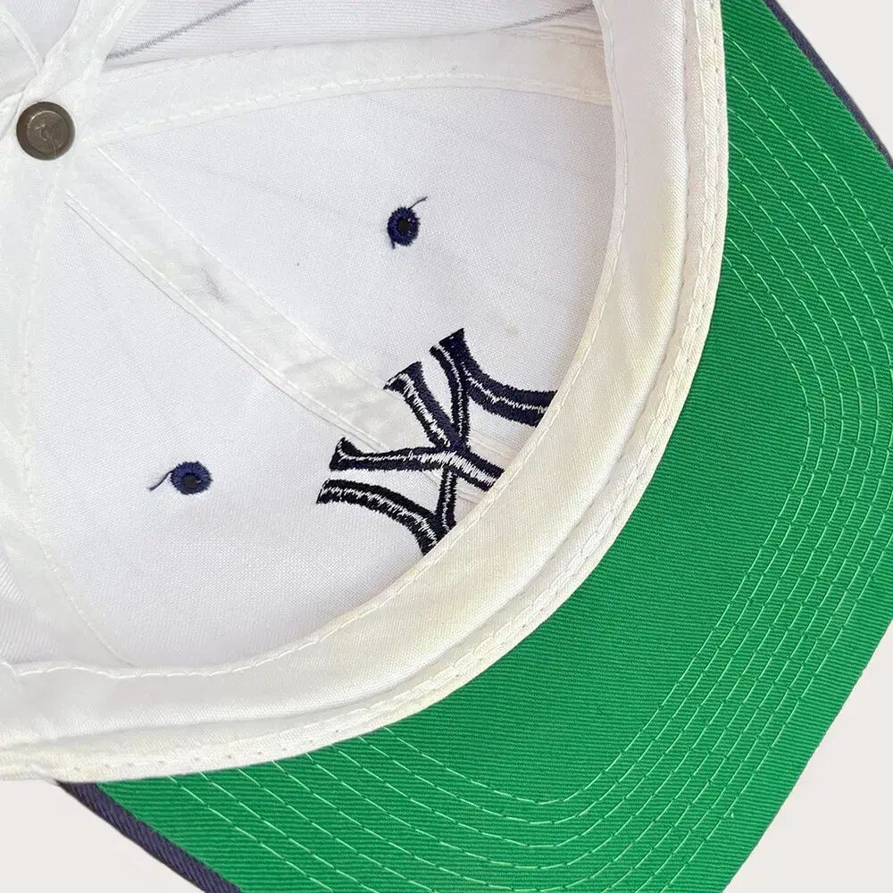 90s NEW YORK ニューヨーク・ヤンキース ヴィンテージ スナップバック