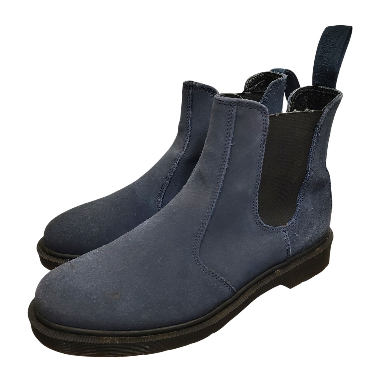 Dr.Martens ドクターマーチン 2976 スウェード サイドゴア チェルシー