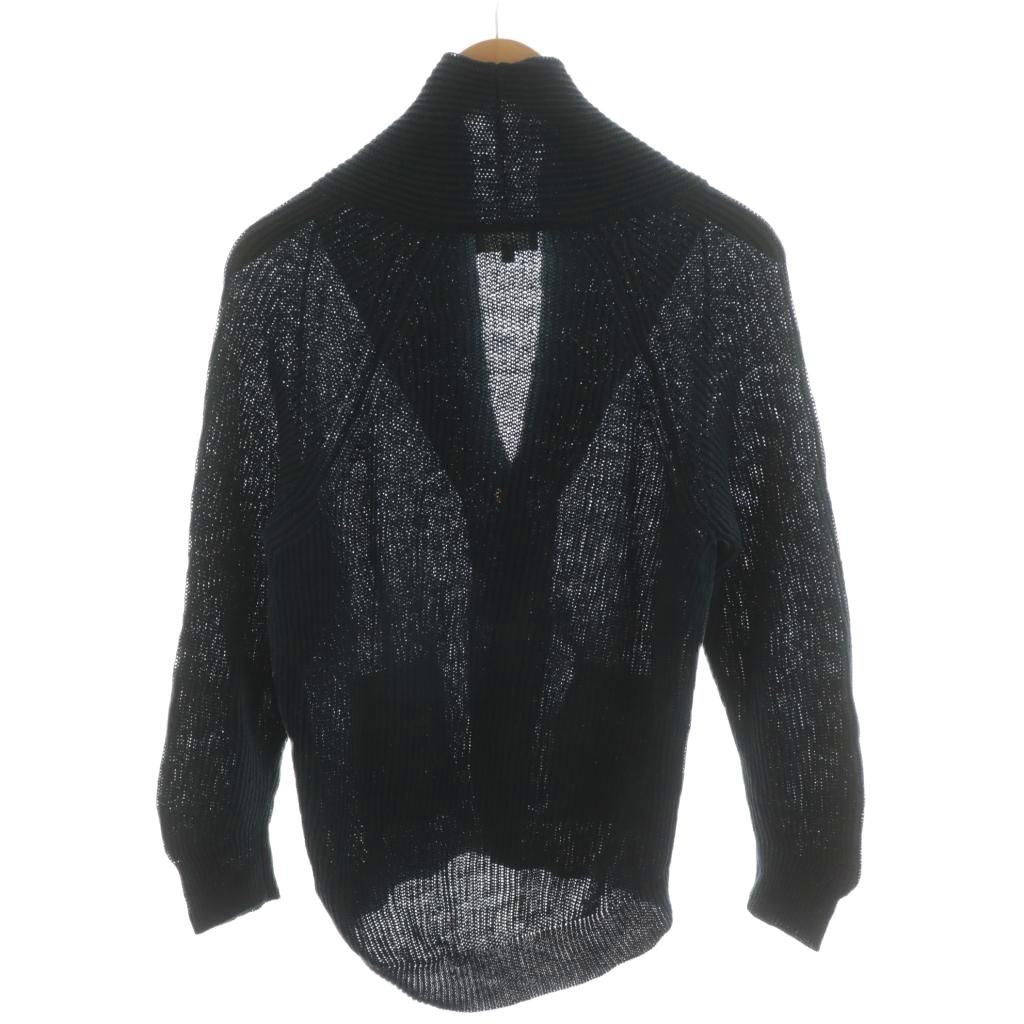 マーガレットハウエル MARGARET HOWELL カーディガン ショールカラー