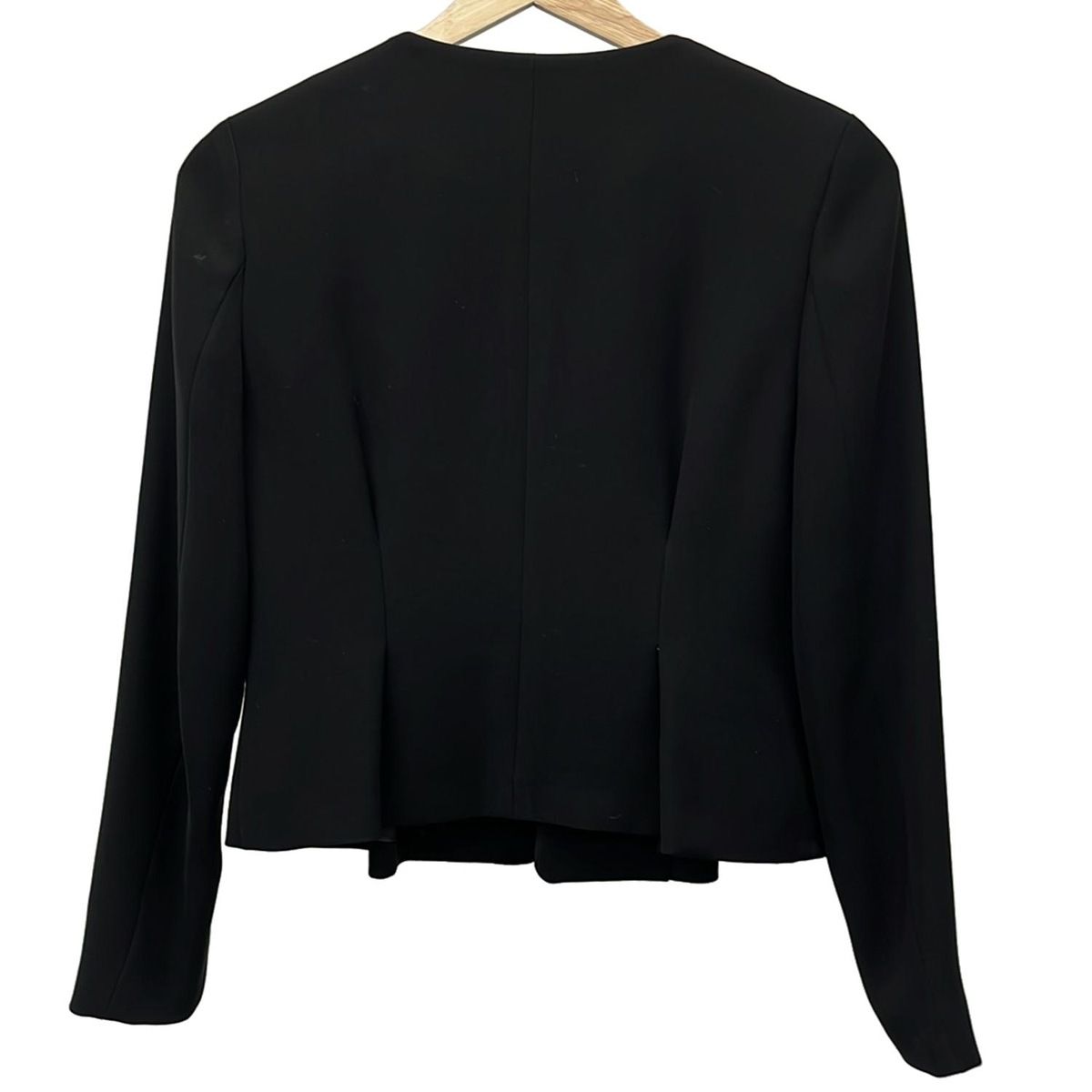 YOKO CHAN(ヨーコ チャン) ジャケット サイズ36 S レディース美品 - 黒