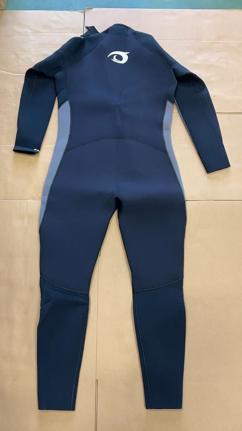 Owntop ウェットスーツ 5mm ネオプレン フルスーツ **4418128