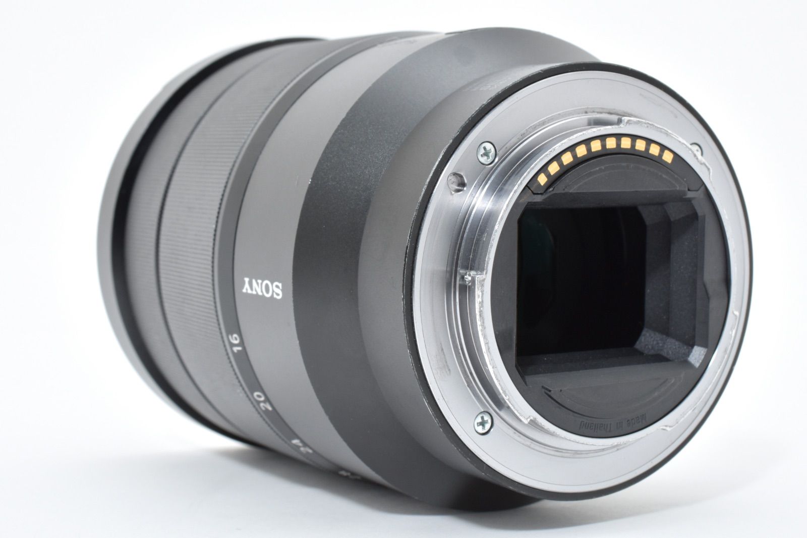 ソニー SONY FE 16-35mm F4 ZA OSS (SEL1635Z) 広角ズームレンズ