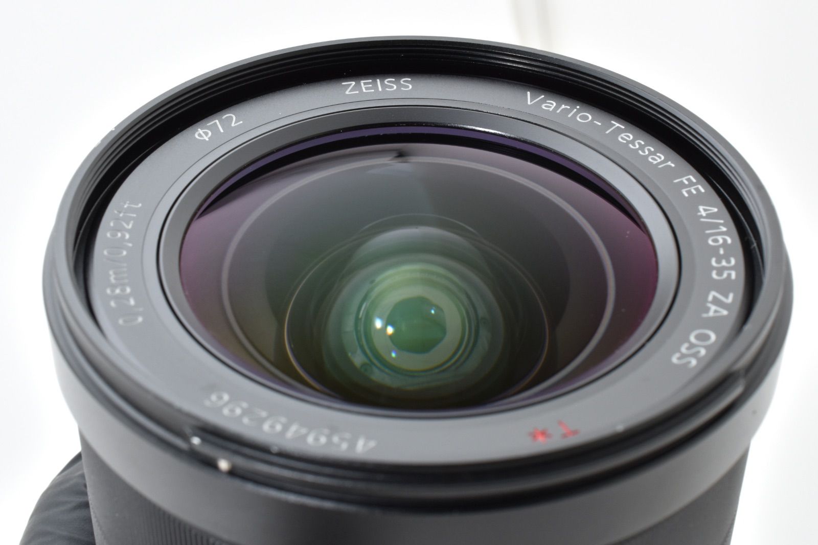 ソニー SONY FE 16-35mm F4 ZA OSS (SEL1635Z) 広角ズームレンズ