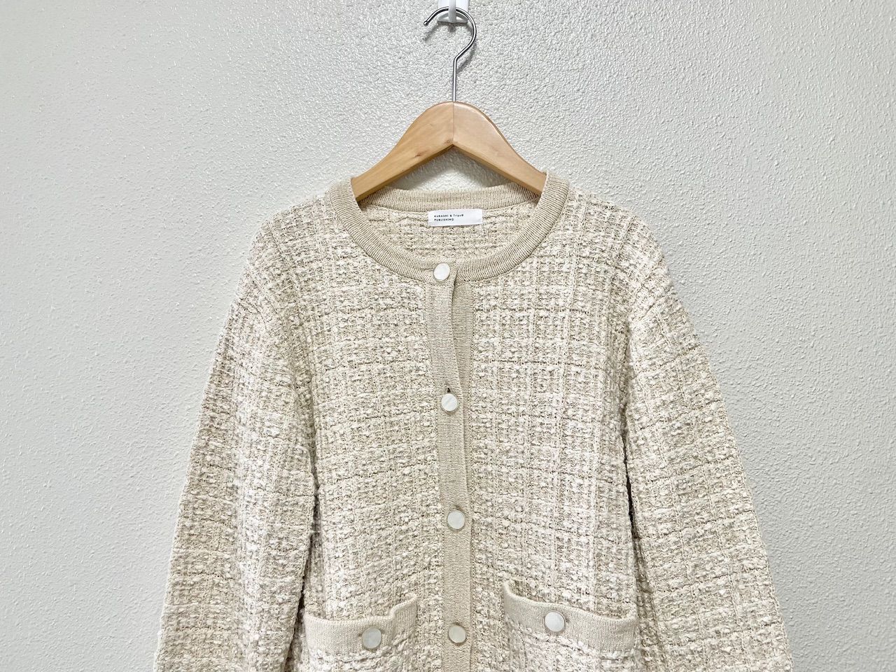 KURASHI&Trips PUBLISHING 北欧、暮らしの道具店 「カジュアルも