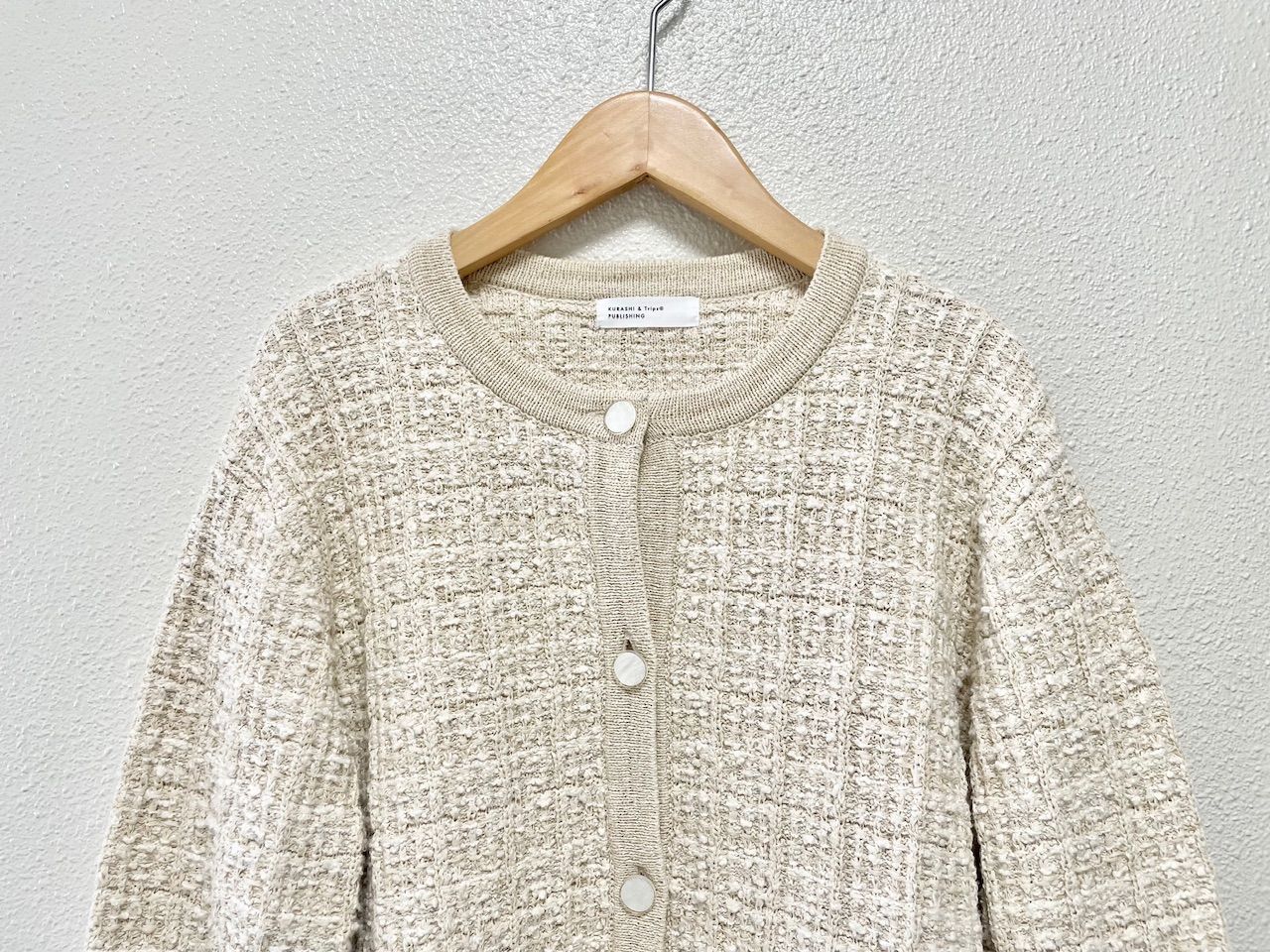 KURASHI&Trips PUBLISHING 北欧、暮らしの道具店 「カジュアルも