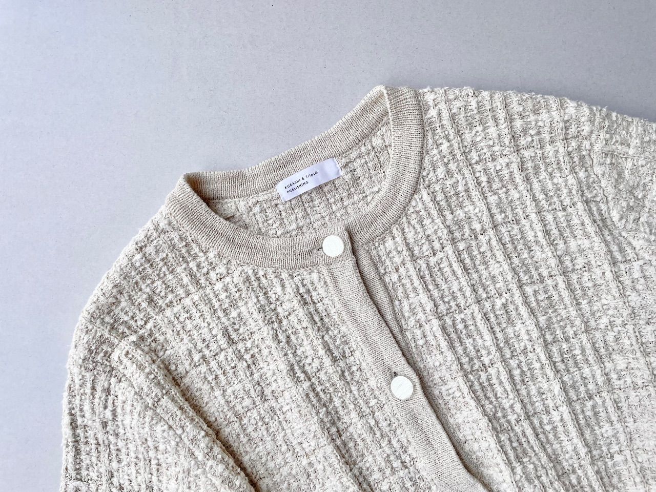 KURASHI&Trips PUBLISHING 北欧、暮らしの道具店 「カジュアルも