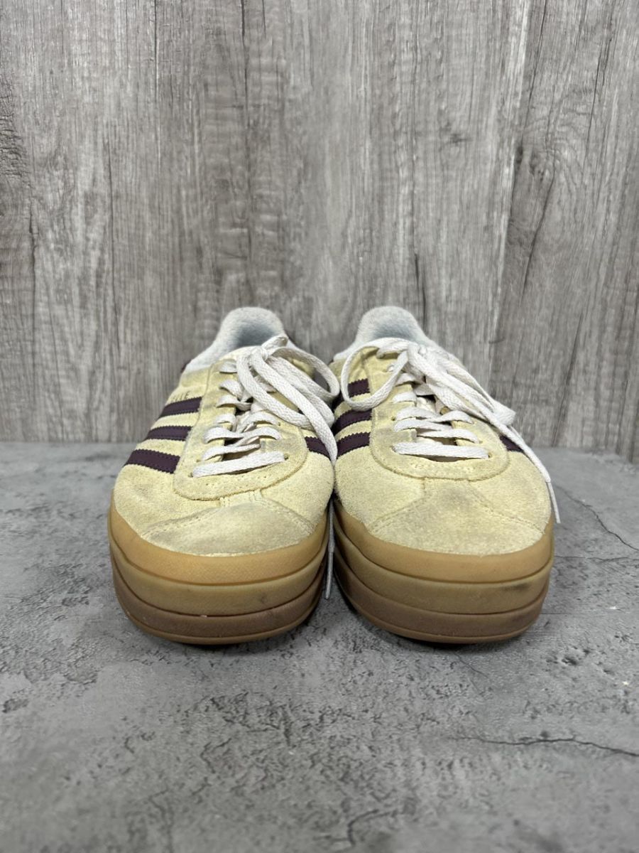 アディダス Gazelle Bold ガゼルボールド 厚底スニーカー スニーカー