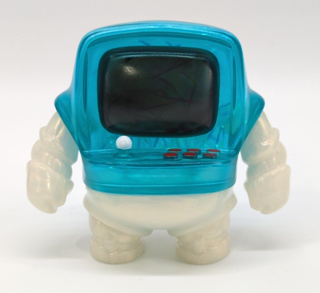 動作品 SHARP X68000用トラックボールマウス KI-OM0002CE03 シャープ【10