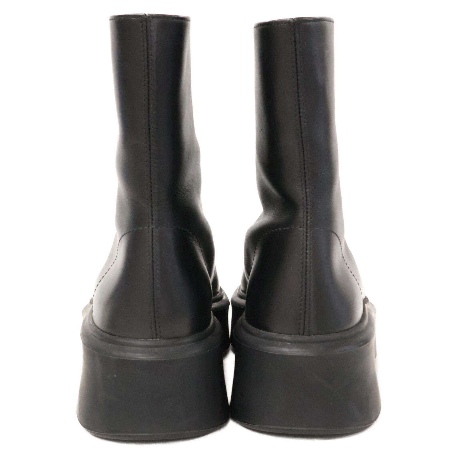 THE ROW ザ ロウ 国内正規 F1144-L64R カーフスキン ラバークレープ