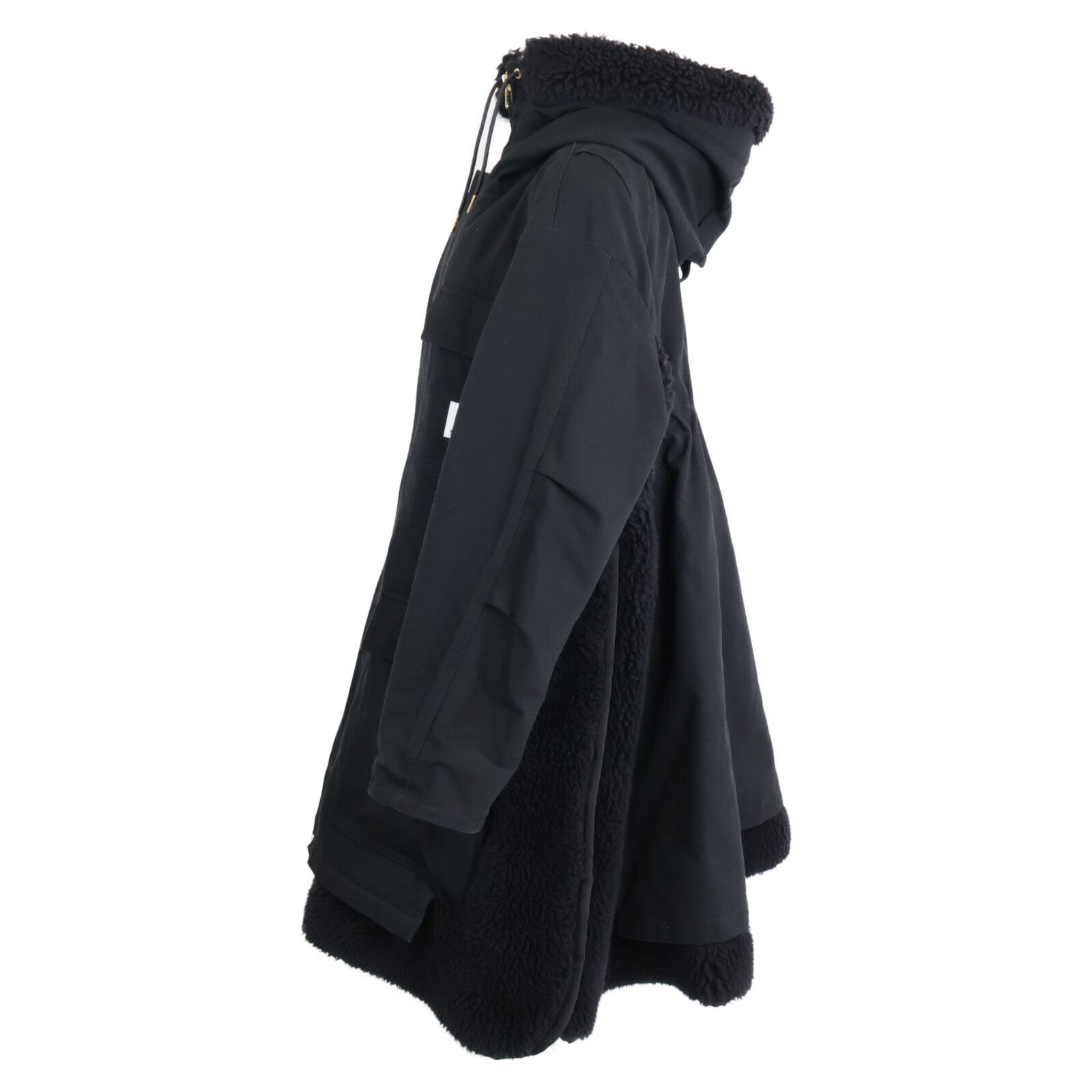 sacai サカイ x カーハート 美品 23-06740 Carhartt WIP Canvas Parka