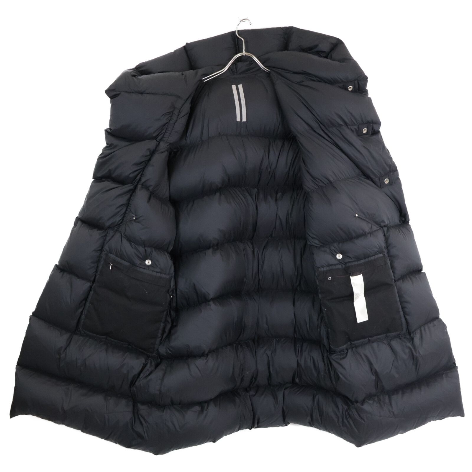 Rick Owens リックオウエンス 美品 国内正規 RP20F2916 ダウン 38IT  