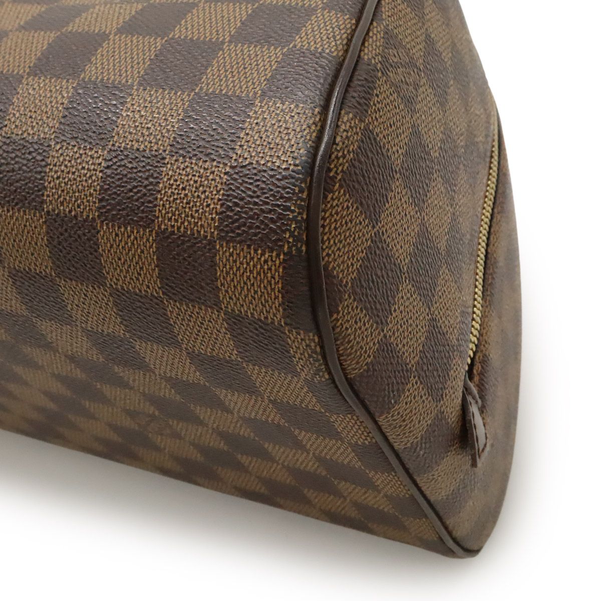 LOUIS VUITTON ルイ ヴィトン ダミエ リベラMM ハンドバッグ ミニ