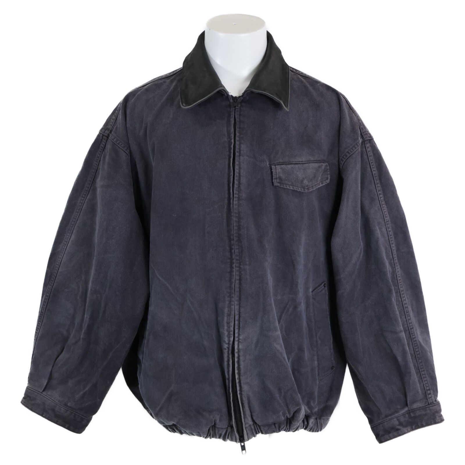 ジャケット・アウター stein 25AW SULFUR DYED VINTAGE ZIPJACKET SSSTEIN 25AW 