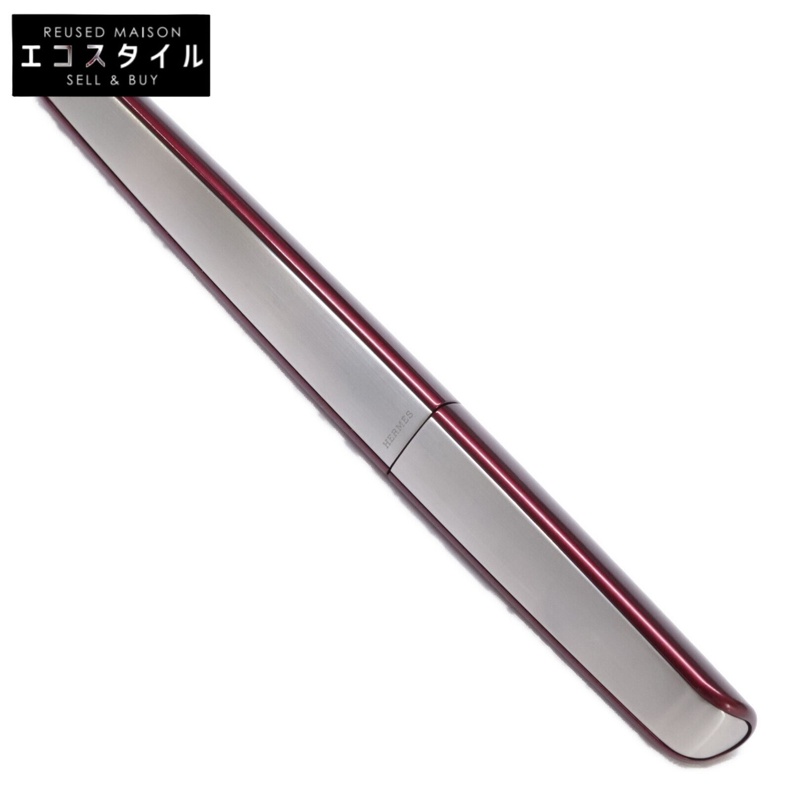 HERMES エルメス 200636A、200652A スティロ ノーチラス ローラー