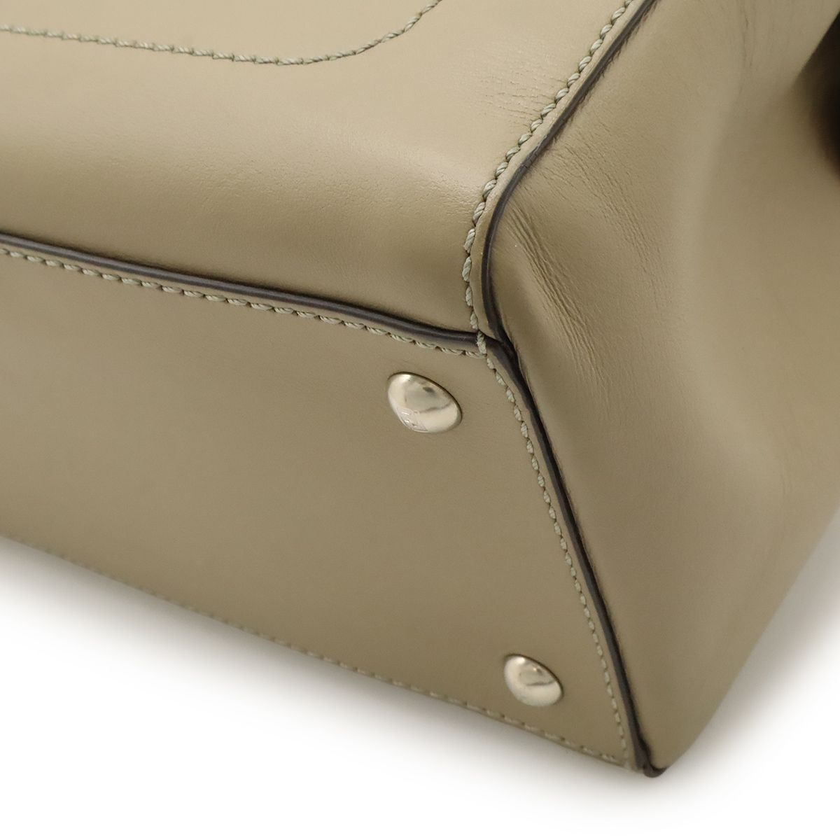 FENDI フェンディ ドットコム ハンドバッグ 2WAY ショルダーバッグ