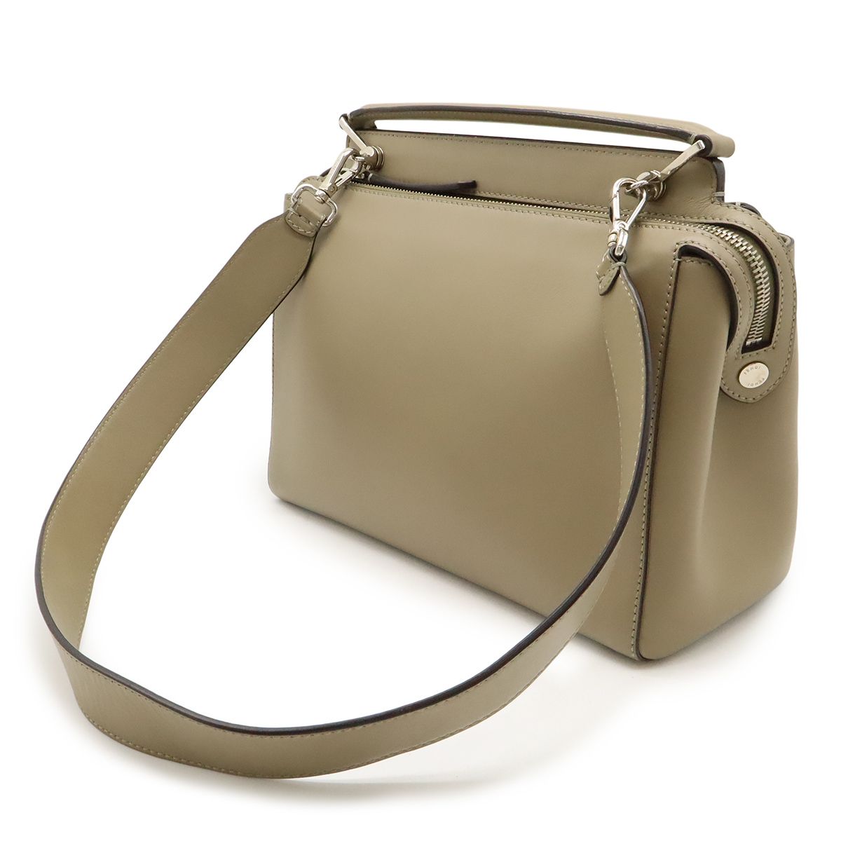 FENDI フェンディ ドットコム ハンドバッグ 2WAY ショルダーバッグ