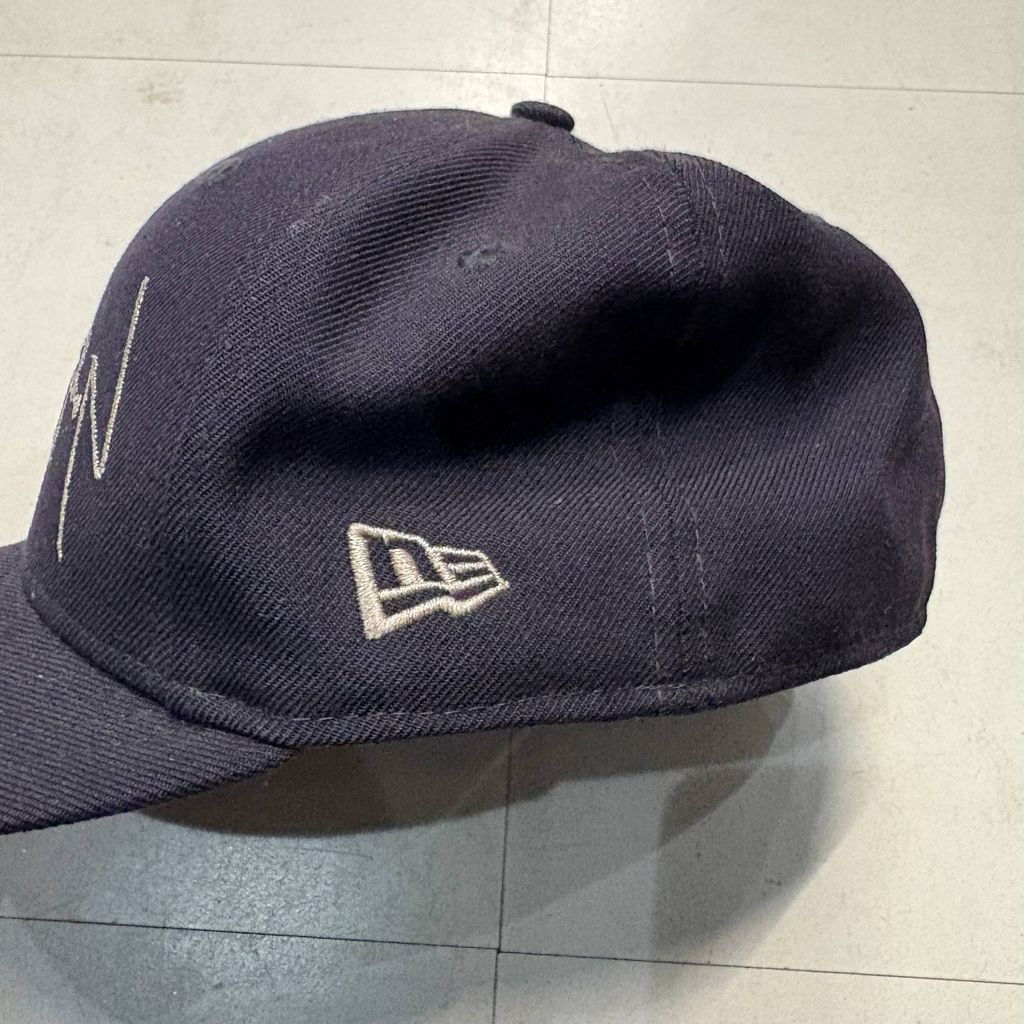 Yohji Yamamoto POUR HOMME × NEW ERA ヨウジヤマモトプールオム