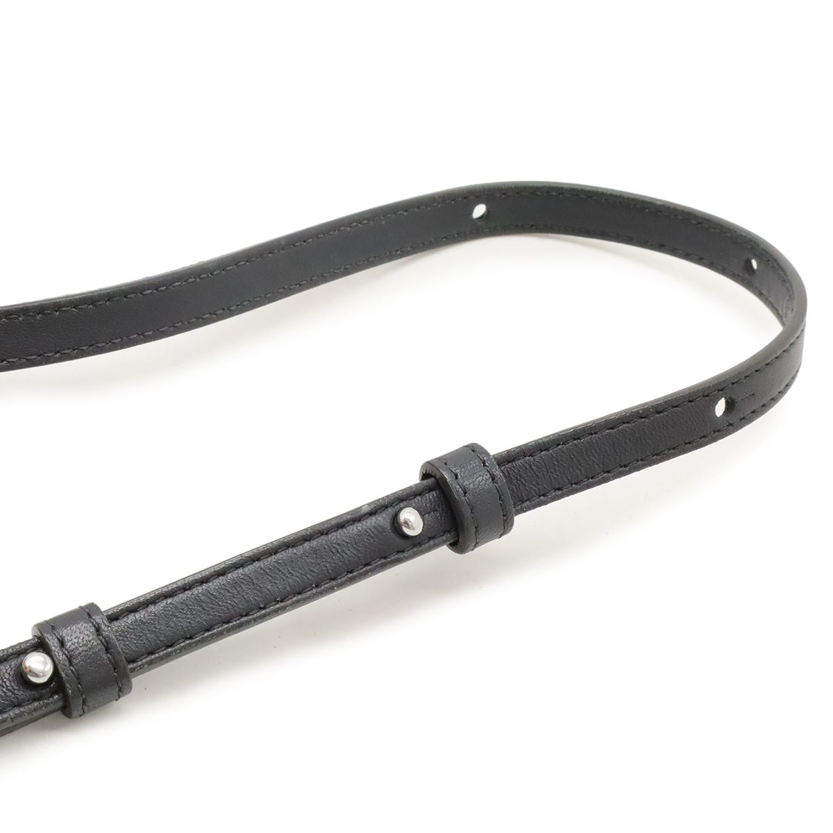 CELINE セリーヌ トリオ ラージ ショルダーバッグ ポシェット 斜め掛け