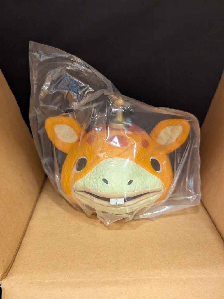 ビリケン商会 リアルモデルシリーズ ブースカハイパーホビー誌上限定