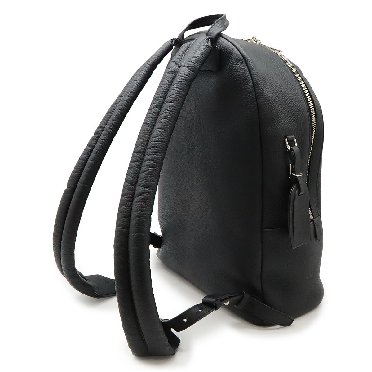 【極美品】ルイヴィトン トリヨン アルマンド バッグパック リュック ノワール LOUIS VUITTON ルイ ヴィトン アルマンド トリヨン トリヨンレザー