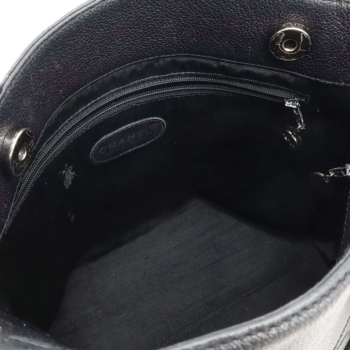 CHANEL シャネル ココマーク トートバッグ ショルダーバッグ