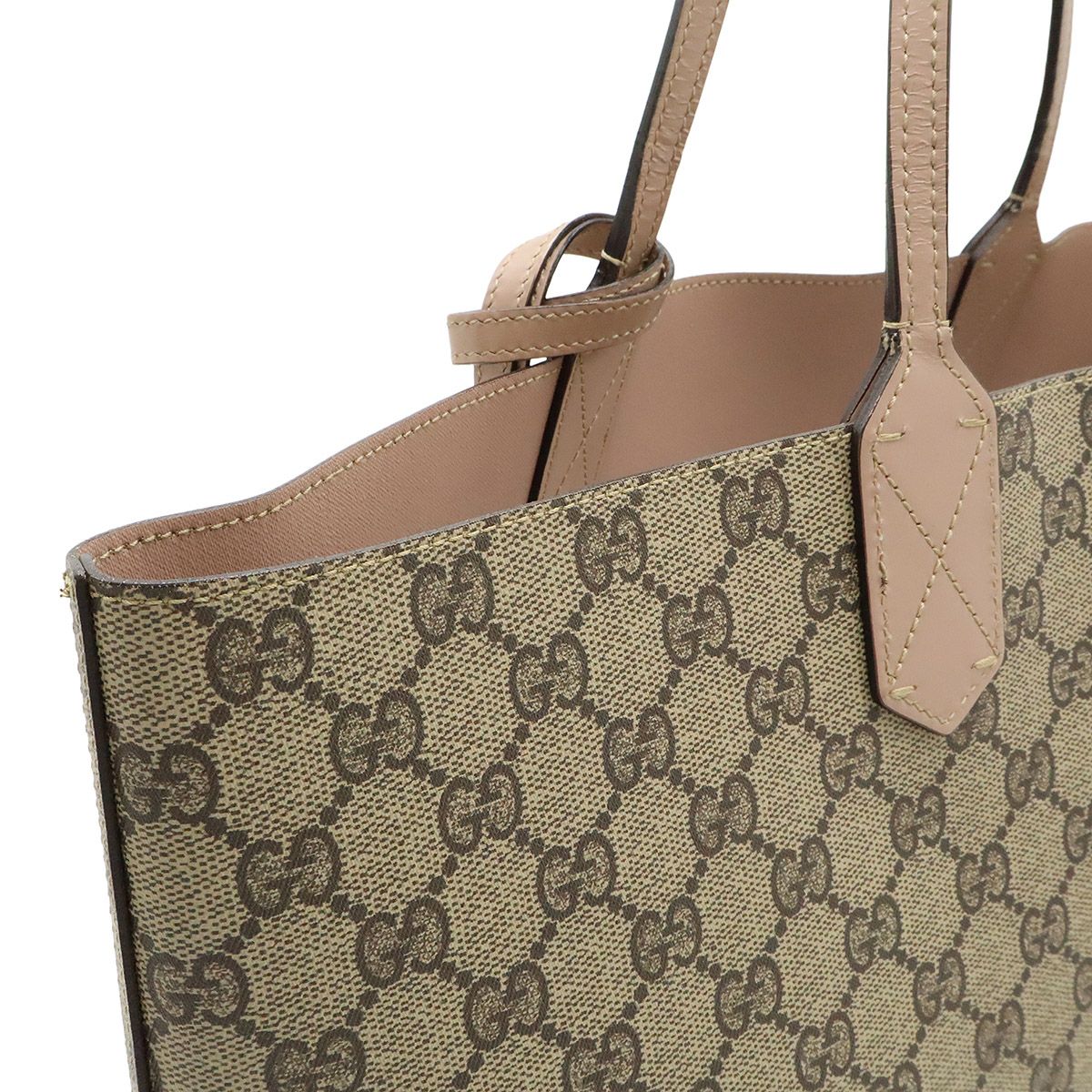 GUCCI グッチ GGスプリーム リバーシブル トートバッグ 楽天市場】【バッグ】GUCCI グッチ GGブルームス GGスプリーム 花柄