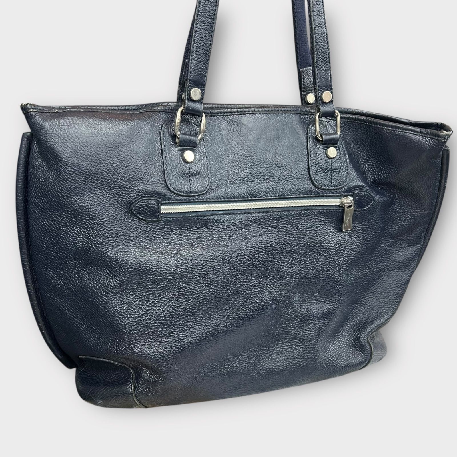 オロビアンコ　orobianco トートバッグ　レザー A4肩掛け Orobianco オロビアンコ OROBIANCO バッグ メンズ トートバッグ