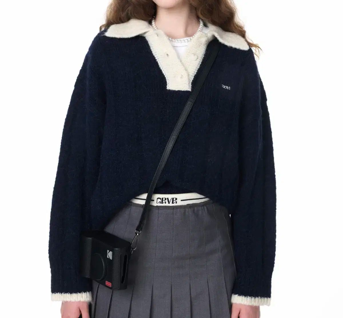 ブリーフィング ウール タートルネックM ショップ ブラックタグ付 新品