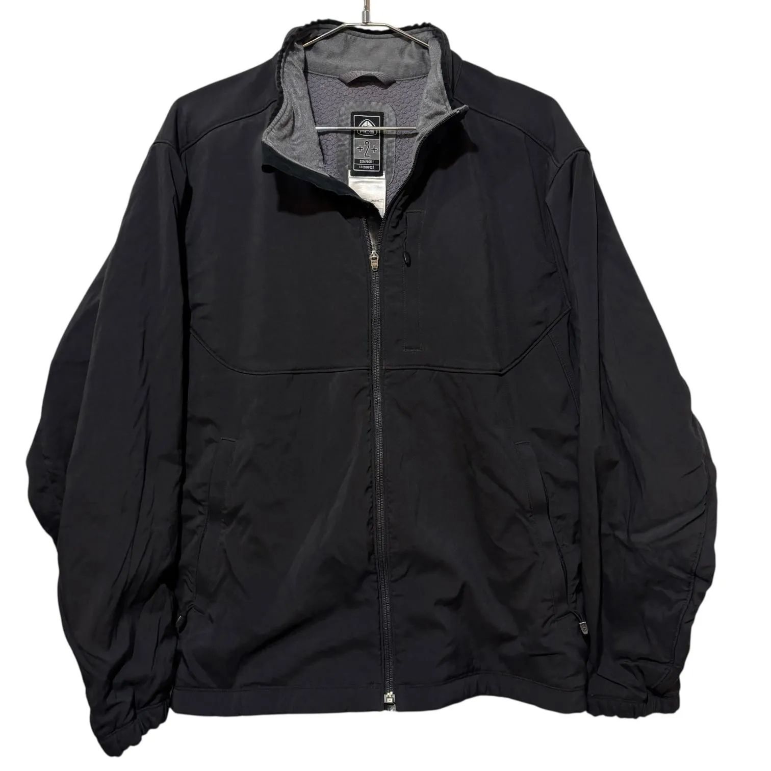 NIKE acg  ナイロンジャケット 90s 00s 古着 美品 90s-00s NIKE ACG SOFT SHELL NYLON JKT L BLK ナイキ ソフトシェル