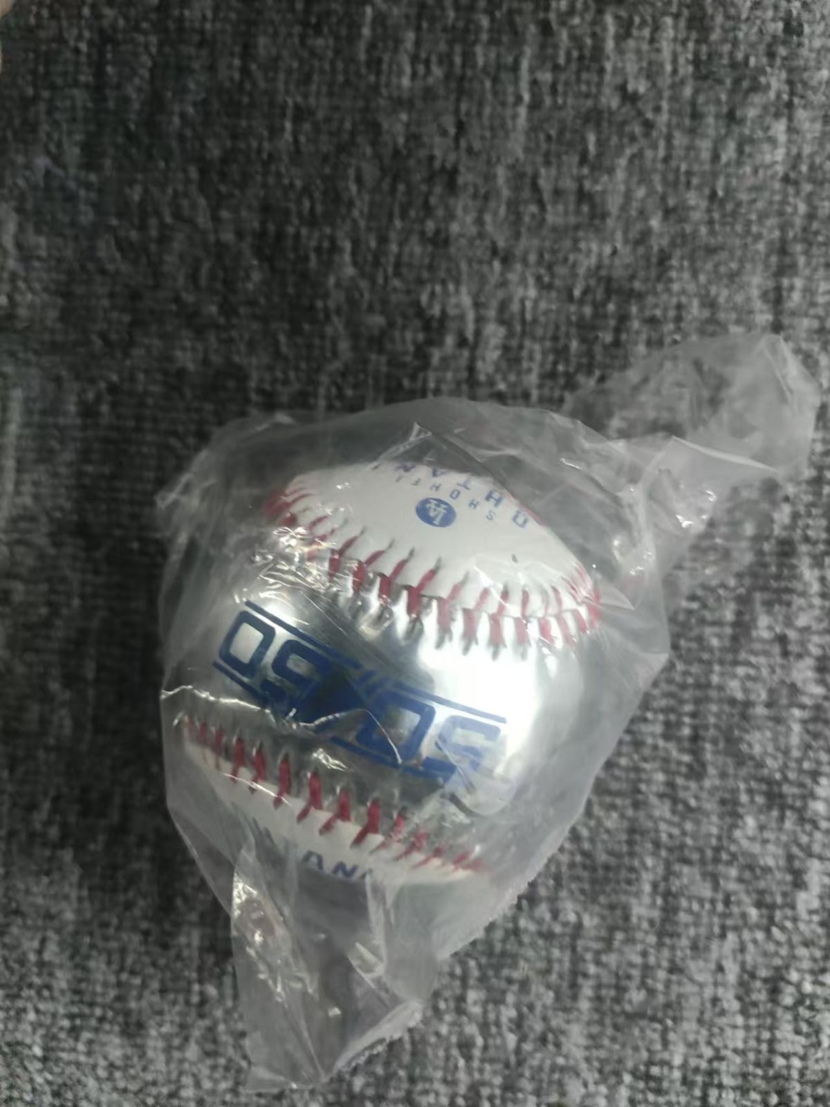 新品 大谷翔平 2024年MVP50/50 限定 記念ボール ドジャース - メルカリ