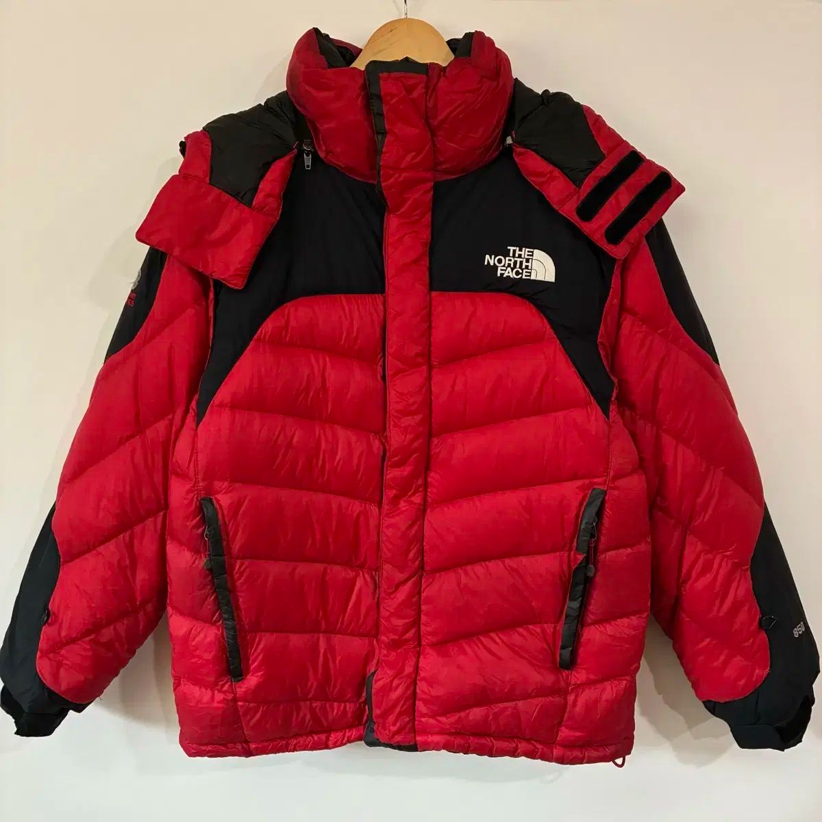 1440 THE NORTH FACE ザノースフェイス サミット 850 ダウン THE FACE 